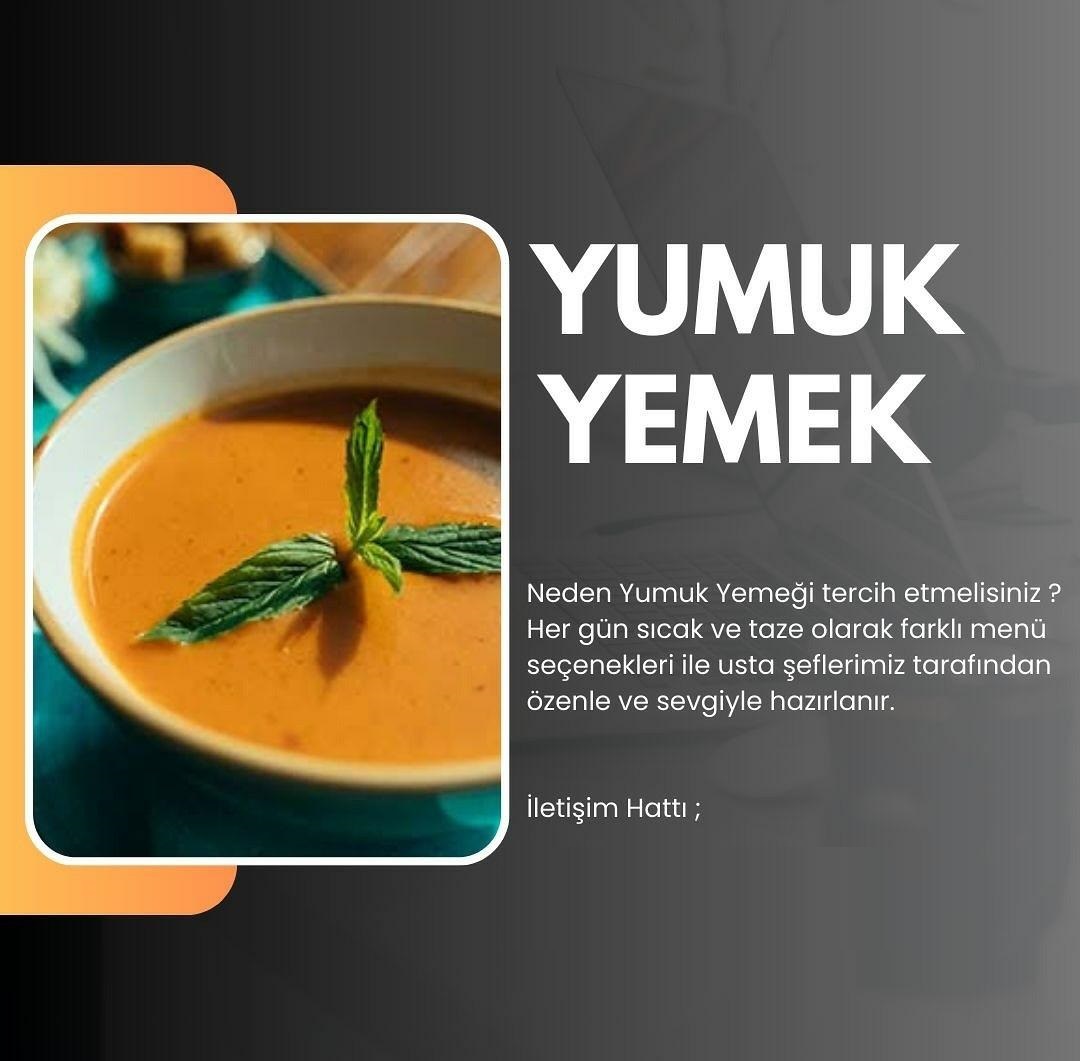 Yumuk Yemek